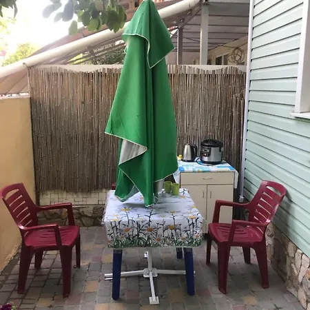 Мини-отель комнаты золотой берег Одесса