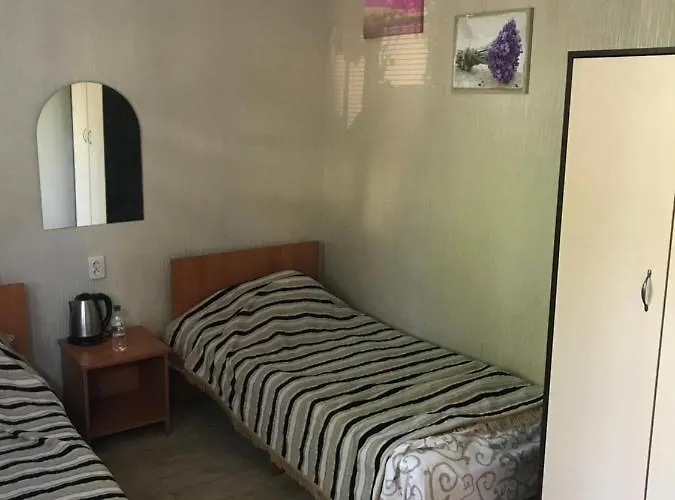 комнаты золотой берег Мини-отель Одесса