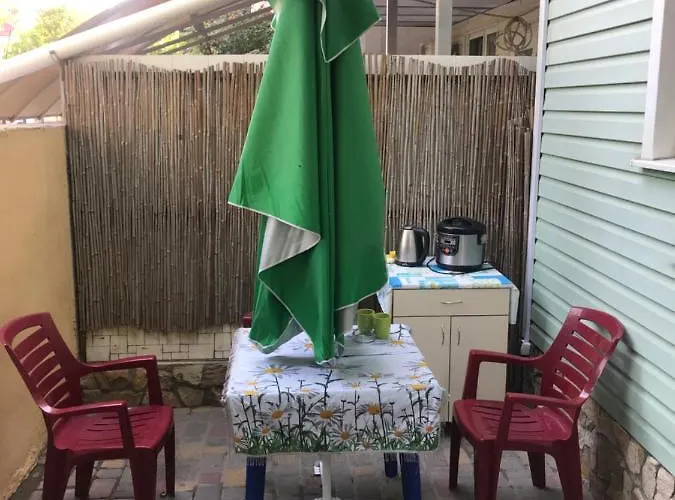 Мини-отель комнаты золотой берег Одесса